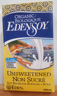 Soy Beverage - Original Unsweetened (Eden)
